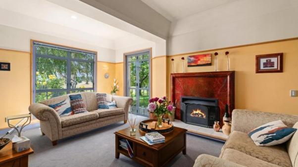 Hawkdun Rise Vineyard & Accommodation Alexandra Luaran gambar